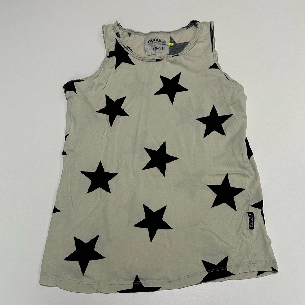 Nununu star tank